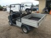 2017 Cushman Hauler 300 Utility Cart, s/n MC1712-811579 (No Title - $50 Trauma Care Fee Applies): Gas Eng., Manual Dump, Meter Shows 2365 hrs - 4