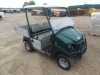 2015 Cushman Hauler 300 Utility Cart, s/n MC1550-613918 (No Title - $50 Trauma Care Fee Applies): Gas Eng., Manual Dump, 2934 hrs - 2