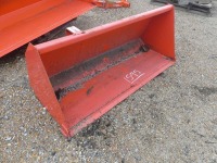 Kubota 48" Bucket Unused , s/n B1623