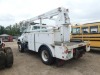 2001 GMC C6500 Bucket Truck, s/n 1GDJ7H1C61J504857 (Inoperable - Title Delay): S/A, Cat 3126 Eng., Auto, Posi-Plus 800-40-010 Aerial Unit, Odometer Shows 100K mi. - 4
