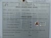2001 GMC C6500 Bucket Truck, s/n 1GDJ7H1C61J504857 (Inoperable - Title Delay): S/A, Cat 3126 Eng., Auto, Posi-Plus 800-40-010 Aerial Unit, Odometer Shows 100K mi. - 7