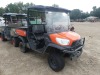 Kubota RTV-X900 Utility Vehicle, s/n 38068 (Salvage - No Title - Bill of Sale Only): Diesel (Utility-Owned) - 2
