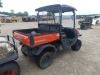 Kubota RTV-X900 Utility Vehicle, s/n 38068 (Salvage - No Title - Bill of Sale Only): Diesel (Utility-Owned) - 3