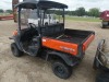 Kubota RTV-X900 Utility Vehicle, s/n 38068 (Salvage - No Title - Bill of Sale Only): Diesel (Utility-Owned) - 4