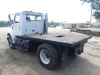 2001 International 8100 Flatbed Truck, s/n 1HSHBAHN91H373504: S/A, Cummins M11 Eng., Needs Injectors, Eaton Fuller 9-sp., 12K Front, 20K Rears, Gooseneck Hitch, 463K mi. - 5