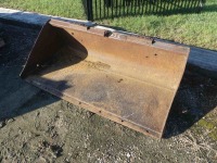 Bucket for Skid Steer