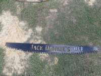 Jack Daniels Crosscut Saw