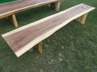 Teak Bench