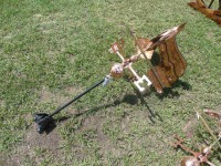 Eagle Weather Vane