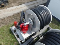 Fuel Pump w/ Meter, Hose & Nozzle