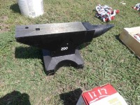 200 lb Anvil