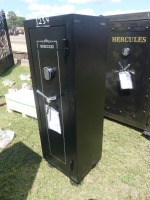 Small Black Hercules Gun Safe