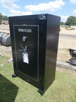 Large Black Hercules Gun Safe