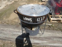 Cookpot w/ Burner