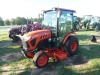 2021 Kubota LX2610HSD MFWD Tractor, s/n KBUB8AHCPM1E20580: C/A, Hydrostatic, Belly Mower, Turf Tires, 95 hrs - 2