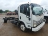 2008 Isuzu NQR Cab & Chassis, s/n JALE5W16387900034: S/A, Isuzu Diesel Eng., Auto, 336K mi. - 2