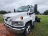 2008 Chevy C5500 Cab & Chassis, s/n 1GBE5C1948F403336: S/A, Duramax Diesel Eng., Auto, 163K mi.