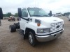 2008 Chevy C5500 Cab & Chassis, s/n 1GBE5C1948F403336: S/A, Duramax Diesel Eng., Auto, 163K mi. - 2