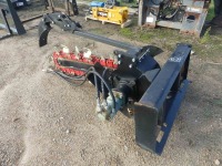 Trencher for Skid Steer