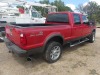 2008 Ford F250 4WD Pickup, s/n 1FTSW21R28EB54322 (Inoperable): 4-door, 6.4L Powerstroke V8 Turbo Diesel Eng., Auto, No Key - 5