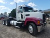 2013 Mack CHU613 Truck Tractor, s/n 1M1AN07Y0DM013704: T/A, Day Cab, Mack MP8-445C Eng., Eaton Fuller 10-sp., 14320 Front, 38K Rears, 445K mi. - 3