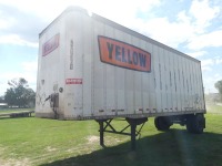 2006 Wabash 28' Van Trailer, s/n 1JJV281W06L986926 (No Title - Bill of Sale Only): S/A