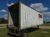 2006 Wabash 28' Van Trailer, s/n 1JJV281W06L986926 (No Title - Bill of Sale Only): S/A - 4