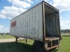 2006 Wabash 28' Van Trailer, s/n 1JJV281W06L986926 (No Title - Bill of Sale Only): S/A - 6