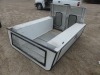 ARE Pickup Bed Cover: Side Cover Entrance - 2