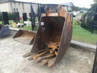 Eaco Excavator Bucket