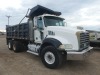 2007 Mack CT713 Tandem-axle Dump Truck, s/n 1M2AL02C37M006859 (Title Delay): Diesel, Maxitorque 10-sp., Camelback Susp., 16' Bed, Tarp, Odometer Shows 470K mi. - 3