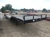 2021 FMI Lowboy, s/n 1F9F1CN3DML494153: 50-ton, 3-axle, 9' Wide, 47' Long, 100K GVMR, Alum. Weels, Manual Ramps, 255/70R22.5 Tires - 2