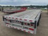 2008 Reitnouer Maxlite 53' Flatbed Trailer, s/n 1RNF53A268R020609 (Title Delay): Alum., Air Ride, T/A - 4