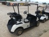 EZGo RXV Gas Golf Cart, s/n 544005 (No Title): 2-seater, Kawasaki 13.5hp Gas Eng. - 3