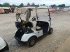 EZGo TXT Electric Golf Cart, s/n 3474259 (No Title): 48V, Windshield, Bag Cover, Charger, USB Port - 3