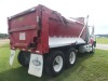 2003 Mack Granite CV713 Tandem-axle Dump Truck, s/n 1M2AG11Y93M005426: Mack 405hp Eng., 10-sp., 315/65R22.5 Fronts, 11R24.5 Rears, Hilbilt 15' Dump, 410K mi. - 4