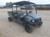 2019 Club Car CarryAll 1700 4WD Utility Cart, s/n JD1934-997416 (No Title - $50 Trauma Care Fee Applies): Bed, 2521 hrs - 3