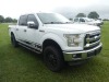 2015 Ford F150 Pickup, s/n 1FTEW1EF8FKD06626: Crew Cab, Custom Rims, 156K mi. - 3