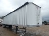 2022 Dorsey CV45 45' Chip Trailer, s/n 7KYCV452XNED32257: T/A, Open Top, 102" Wide, Shur-lok Roll Over Tarp System, 11R24.5 Tires - 2