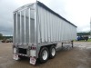 2022 Dorsey CV45 45' Chip Trailer, s/n 7KYCV452XNED32257: T/A, Open Top, 102" Wide, Shur-lok Roll Over Tarp System, 11R24.5 Tires - 4