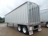 2022 Dorsey CV45 45' Chip Trailer, s/n 7KYCV452XNED32257: T/A, Open Top, 102" Wide, Shur-lok Roll Over Tarp System, 11R24.5 Tires - 6