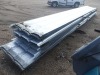 Approx. (80) Sheets of 25' Used Tin - 2