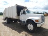 1997 Ford F-Series Garbage Truck, s/n 1FDXF80C5VVA43468: S/A, Auto, Heil 20-yard Body, Model 612-2560, Meter Shows 123K mi. (City-Owned) - 2