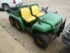 John Deere Gator 6-wheel Utility Vehicle, s/n W006X4D034904 (No Title - $50 Trauma Care Fee Applies): Diesel Eng. - 2