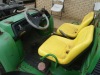 John Deere Gator 6-wheel Utility Vehicle, s/n W006X4D034904 (No Title - $50 Trauma Care Fee Applies): Diesel Eng. - 8