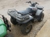 Polaris 330 Magnum 4WD ATV, s/n 4XACD32A25B41427 (No Title - $50 Trauma Care Fee Applies): On Demand AWD, Auto, Low Gear Only - 3