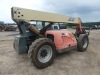 2006 JLG G6-42A Telescopic Forklift, s/n 0160019919: 4x4x4, Canopy, 6000 lb. Cap., Meter Shows 5377 hrs - 3