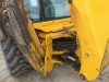 JCB 215 Series 3 4WD Extendahoe, s/n 488139: Encl. Cab, Powershift - 6