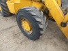 JCB 215 Series 3 4WD Extendahoe, s/n 488139: Encl. Cab, Powershift - 11