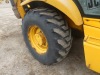 JCB 215 Series 3 4WD Extendahoe, s/n 488139: Encl. Cab, Powershift - 12